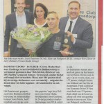 bob Kleton wint achtste BCB Challenge