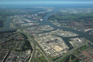 Businessclub Badhoevedorp goes to Rotterdam havenbedrijf