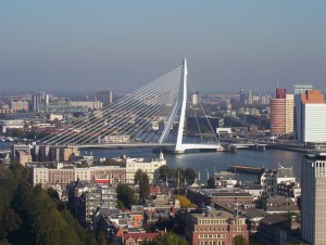 Businessclub Badhoevedorp goes to Rotterdam